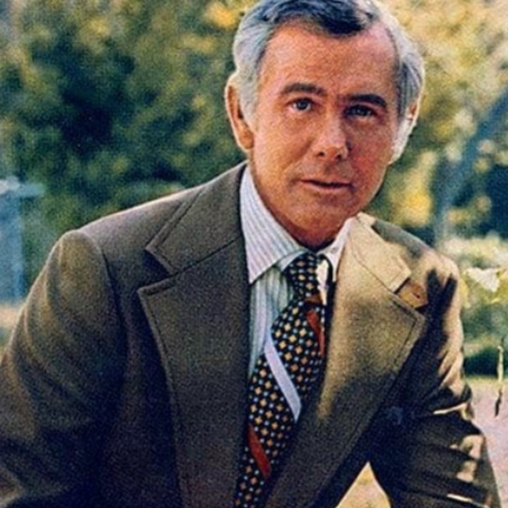 Vintage Johnny Carson Sport Coat 44?